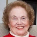 In Memoriam: Gladys Eloise Beckwith, 1929-2020
