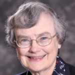 In Memoriam: Ellen Lorenz, 1935-2020