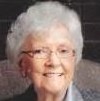 In Memoriam: Cyrilla Patricia Barr, 1929-2021