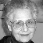 In Memoriam: Marion Walter, 1928-2021