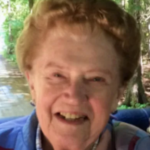 In Memoriam: Carol Elder Baumann, 1932-2021