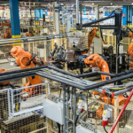 New Study Examines Impact of Industrial Robots on the Male and Female Workforces