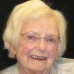 In Memoriam: Ann Elizabeth Fennema, 1928-2021