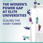 Women Still Vastly Underepresented Among Presidents of the Nation's Leading Research Universities
