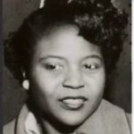 In Memoriam: Autherine Juanita Lucy Foster, 1929-2022