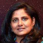 Priyamvada Natarajan Receives the Liberty Science Center Genius Award