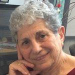 In Memoriam: Shoshana Levy, 1939-2022