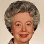 In Memoriam: Ruby Leila Wilson, 1931-2023