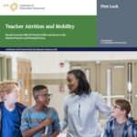 Gender Differences in Teacher Attrition Rates at K-12 Schools in the United States