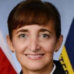 The First Woman Superintendent of the U.S. Naval Academy