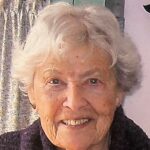 In Memoriam: Pauline Adams, 1922-2024