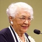 In Memoriam: Bertha Maxwell-Roddey, 1930-2024